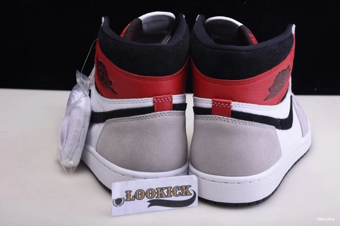 Reps TBK High Jordan OG Air Smoke 555088-126 Grey 1 Light 0722